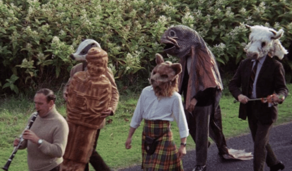 The Wicker Man&nbsp;(1973).