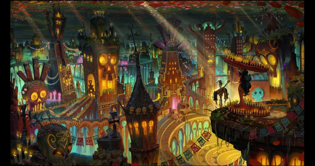 The Book of&nbsp;Life.