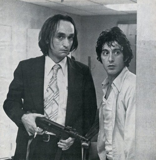 Remembering John Cazale.